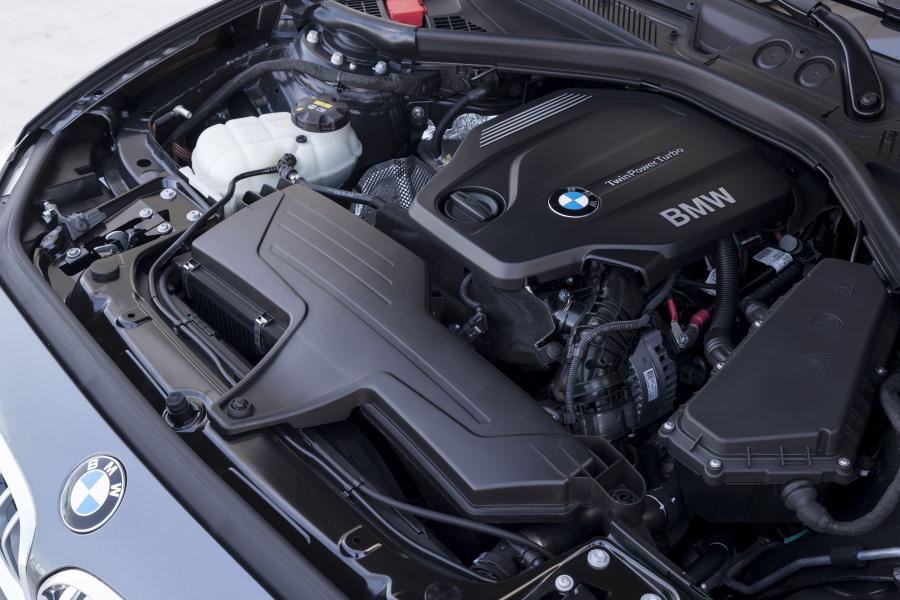  BMW 120d xDrive Urban Line 5-Door 2015 года  (фото 25 из 35)